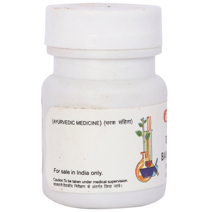 Baidyanath (Jhansi) Bangeshwar Ras Tablet