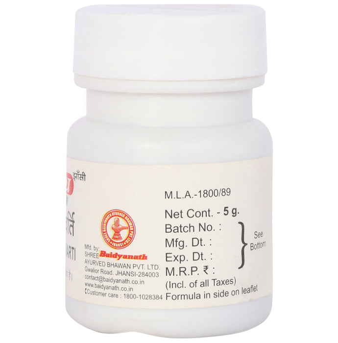 Baidyanath (Jhansi) Chandrodayavarti Tablet