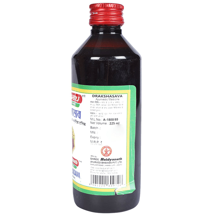 Baidyanath (Jhansi) Drakshasava