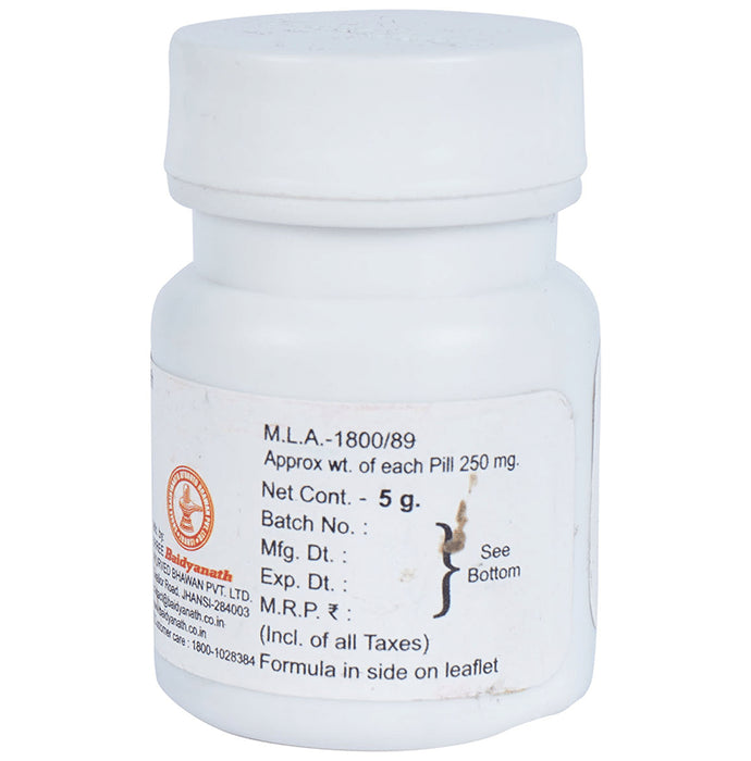 Baidyanath (Jhansi) Eladi Bati