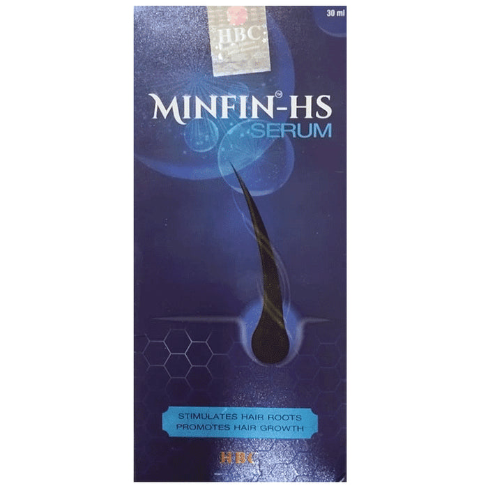 Minfin Hs Serum - Classic Derma