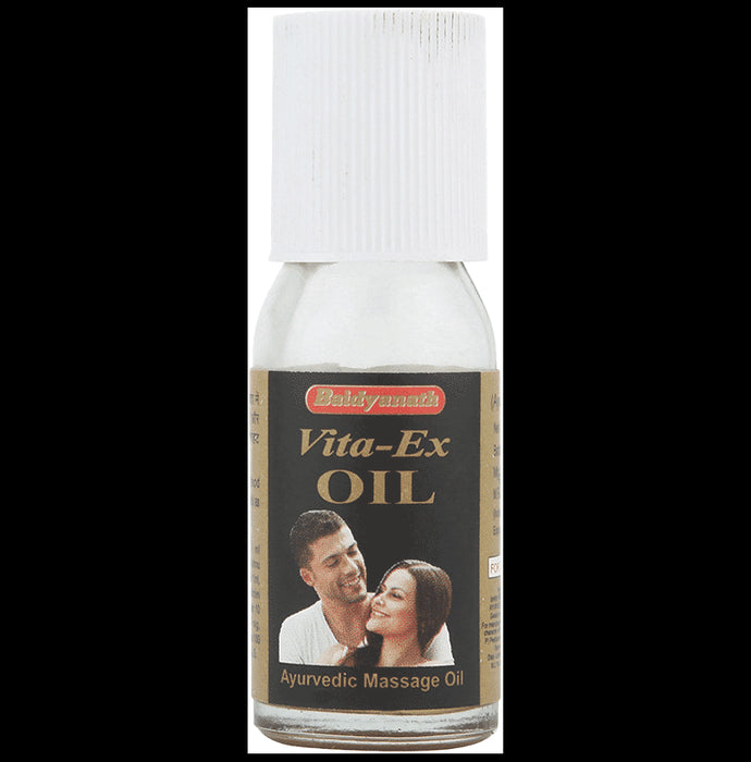 Baidyanath (Jhansi) Vita-Ex Oil (15ml Each)