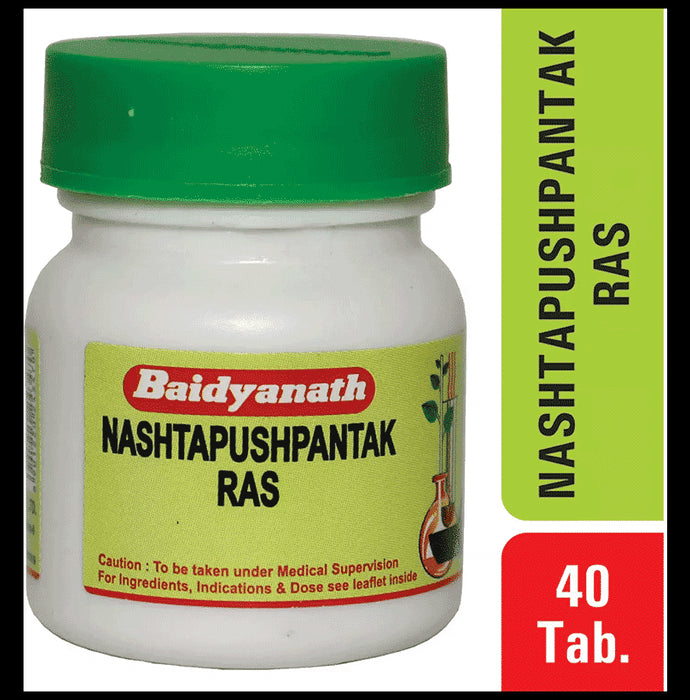Baidyanath (Nagpur) Nashtpushpantak Ras