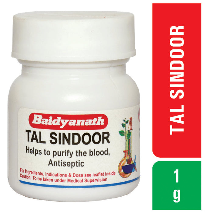 Baidyanath (Nagpur) Tal Sindoor