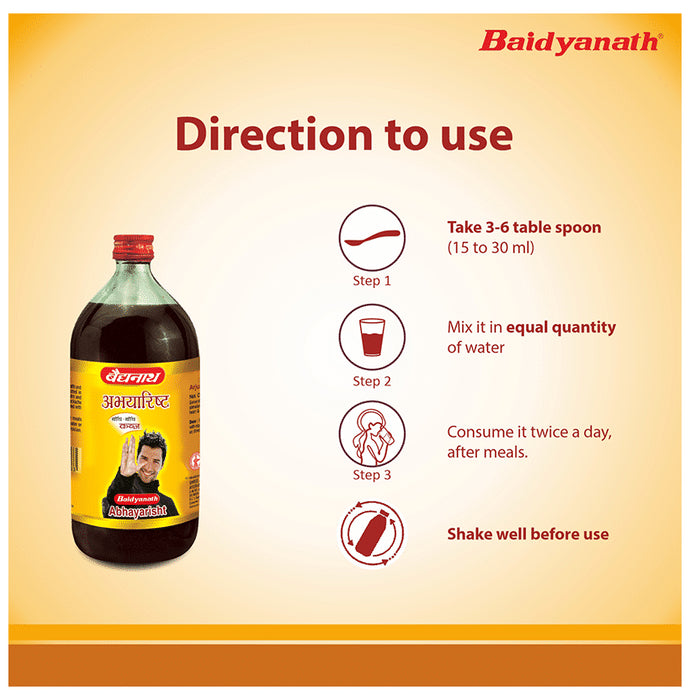 Baidyanath (Noida) Abhayarisht