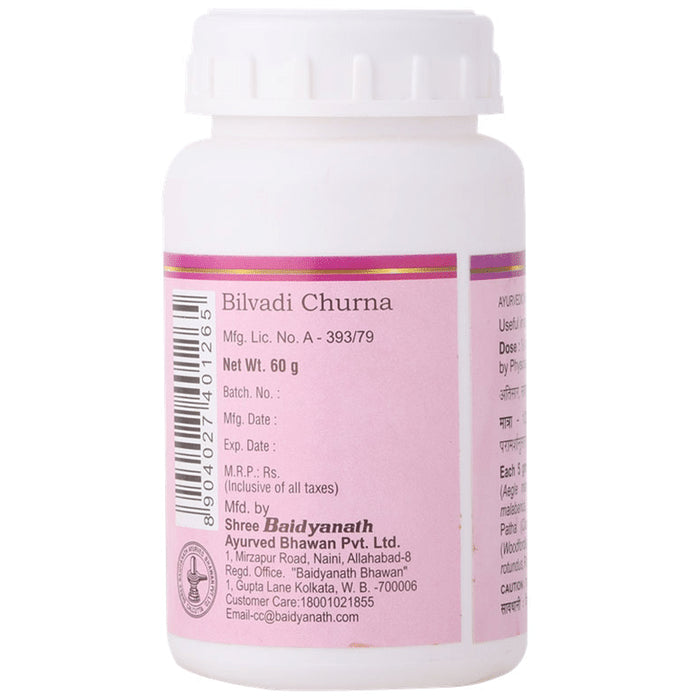 Baidyanath (Noida) Bilvadi Churna