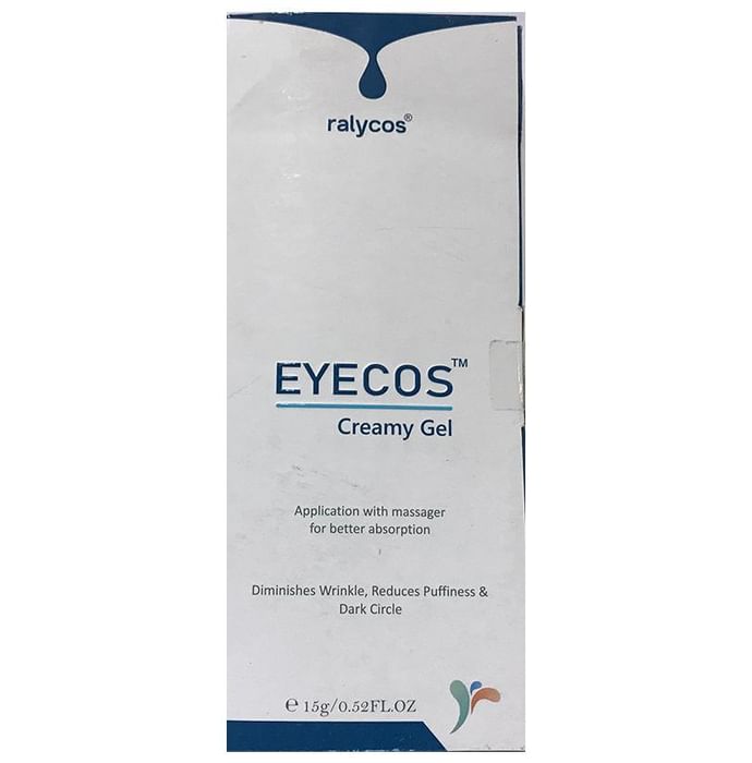 Eyecos Creamy Gel - Classic Derma
