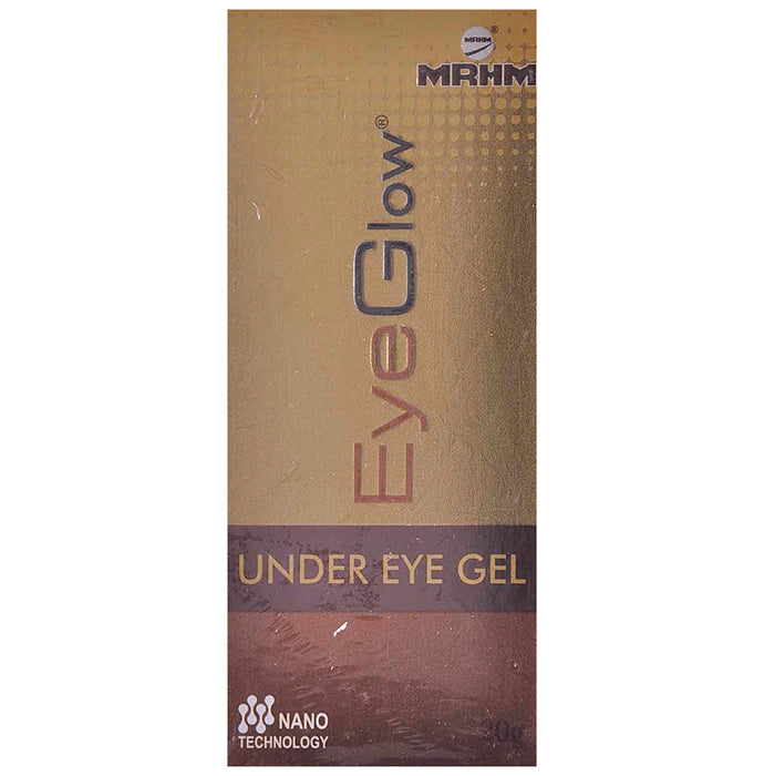 Eyeglow Under Eye Gel - Classic Derma