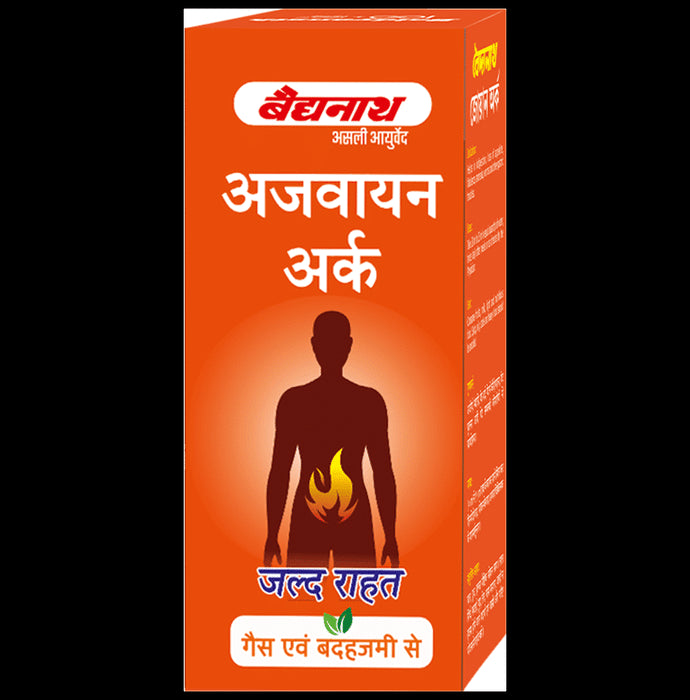 Baidyanath Ark Ajwain