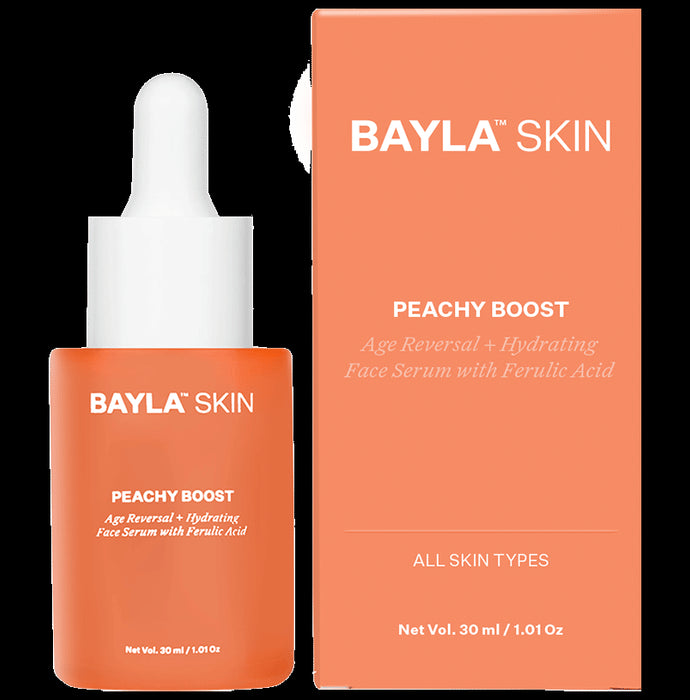 Bayla Skin Peachy Boost Serum - Classic Derma