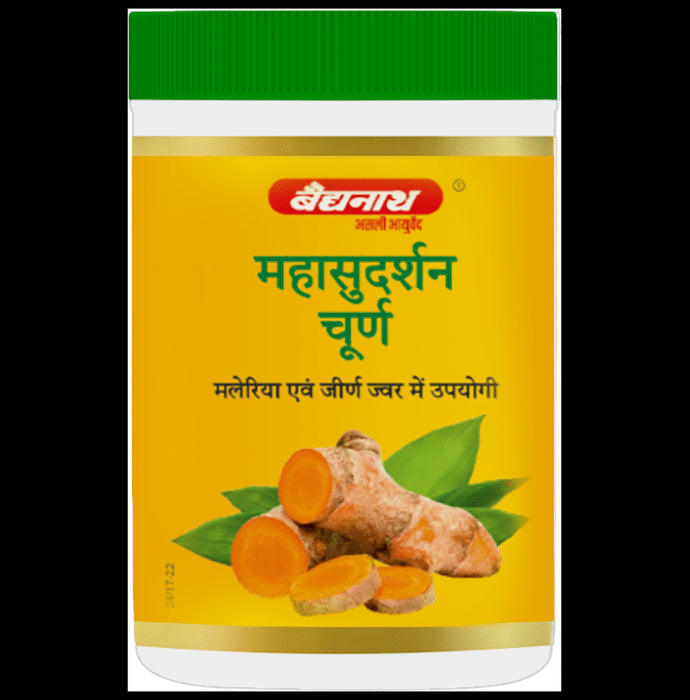 Baidyanath Mahasudarshan Churna