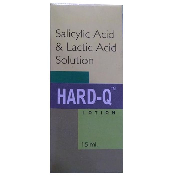 Hard-Q Lotion - Classic Derma