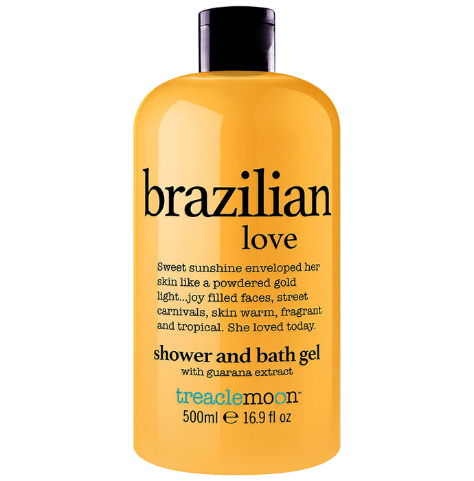 Treaclemoon Brazilian Love Shower and Bath Gel - Classic Derma