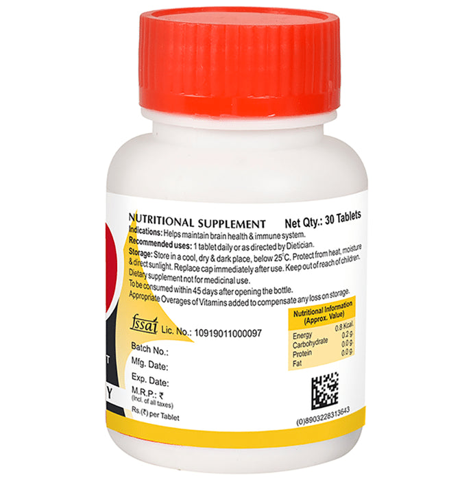 Bakson's Folic Plus Tablet