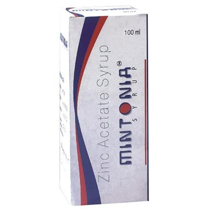 Mintonia Syrup - Classic Derma