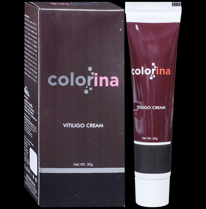 Colorina Vitiligo Cream - Classic Derma