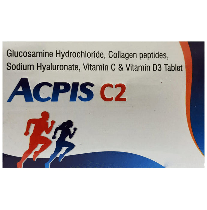 Acpis C2 Tablet - Classic Derma