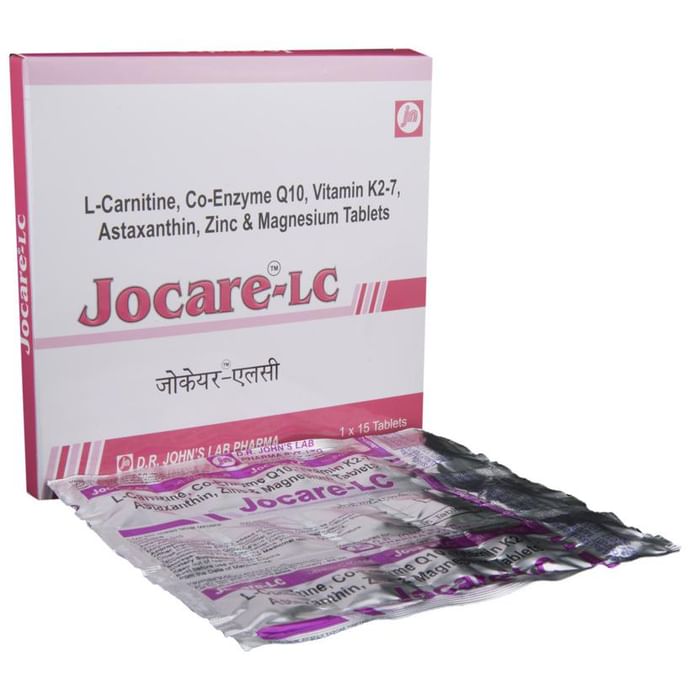 Jocare-LC Tablet - Classic Derma