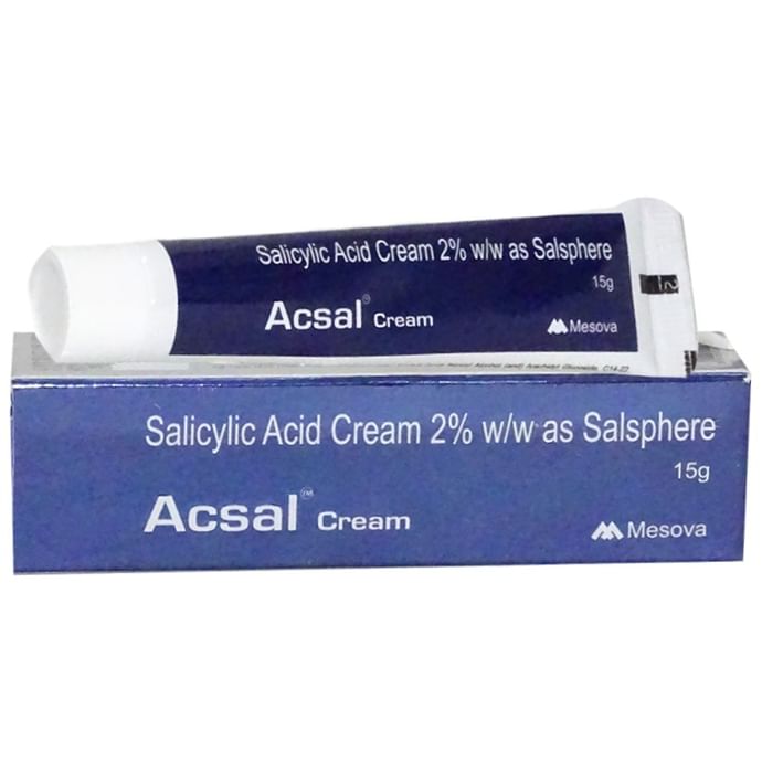 Acsal Cream - Classic Derma