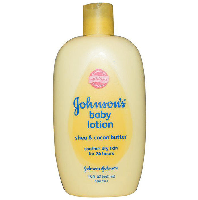 Johnson's Baby Lotion Shea & Cocoa Butter - Classic Derma