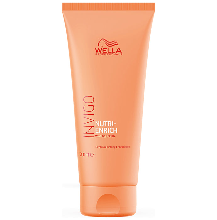 Wella Nutri Enrich Deep Nourishing Professionals Invigo Conditioner - Classic Derma
