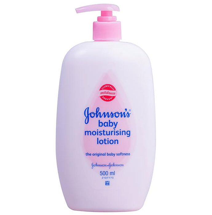 Johnson's Baby Moisturising Lotion - Classic Derma