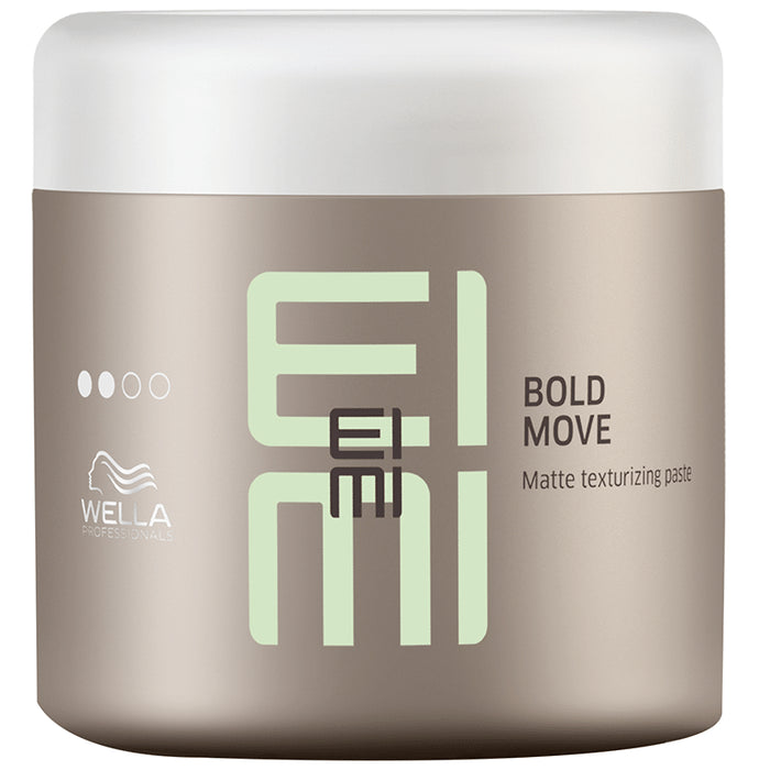 Wella Professionals EIMI Bold Move Matte Texturizing Paste - Classic Derma