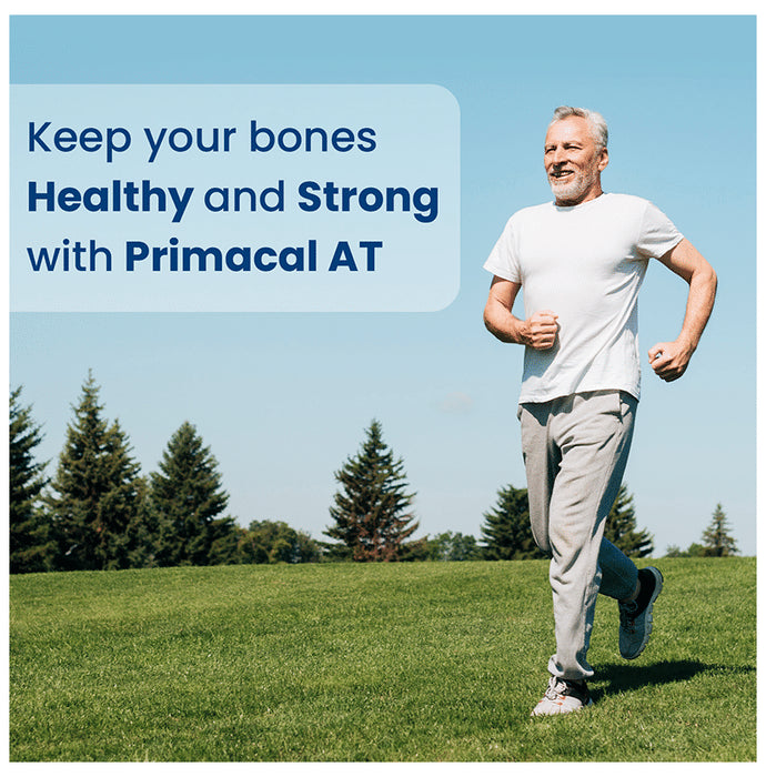 Primacal AT Calcium & Mineral Supplement Capsule