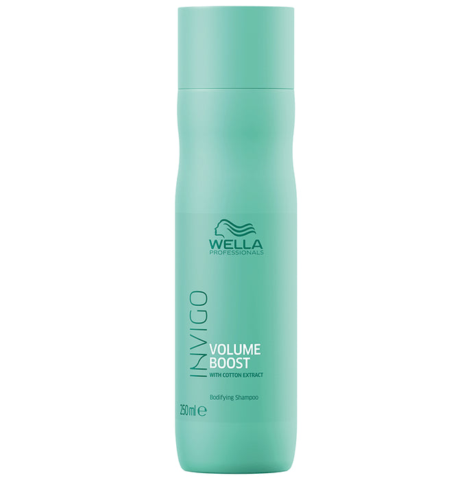 Wella Professionals Invigo Volume Boost Bodifying Shampoo - Classic Derma