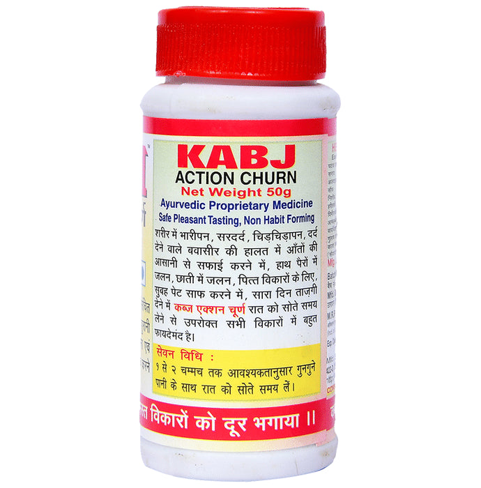 Action Pharma Kabj Action Churan