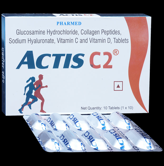 Actis C2 Tablet - Classic Derma