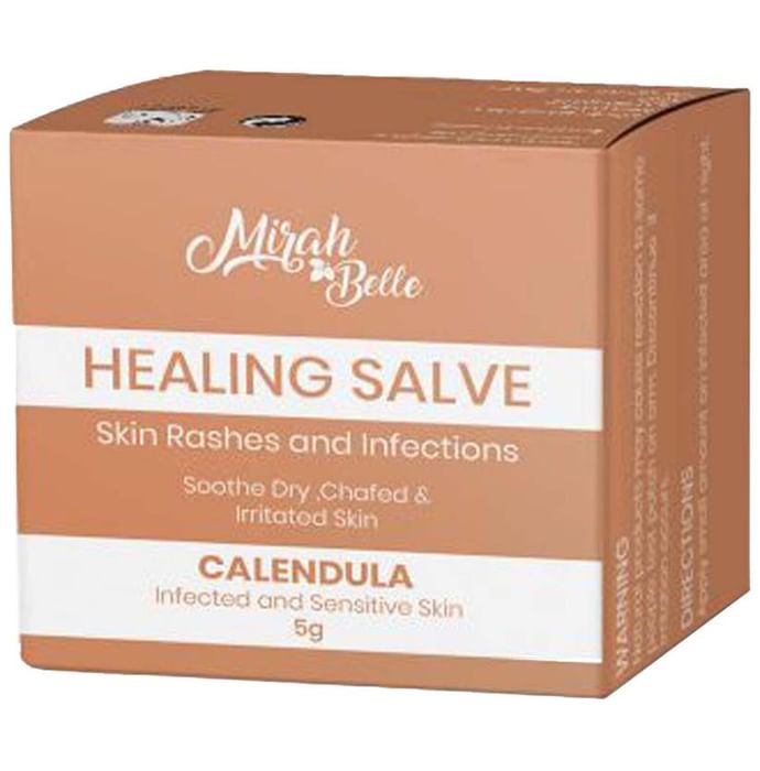 Mirah Belle Calendula Healing Salve - Classic Derma