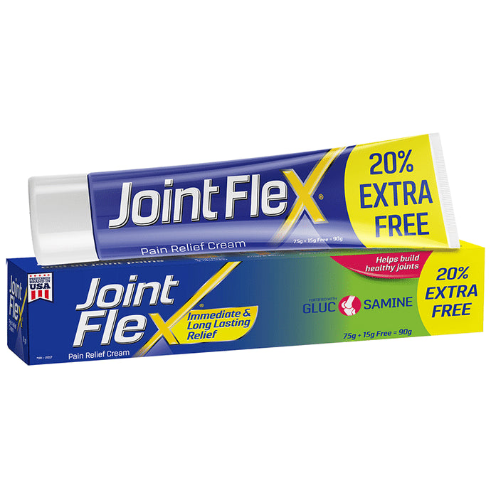 JointFlex Pain Relief Cream - Classic Derma
