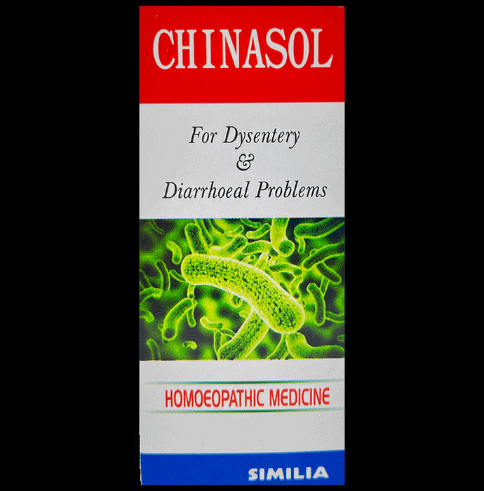 Similia Chinasol - Classic Derma