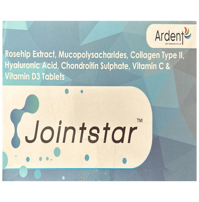 Jointstar Tablet - Classic Derma