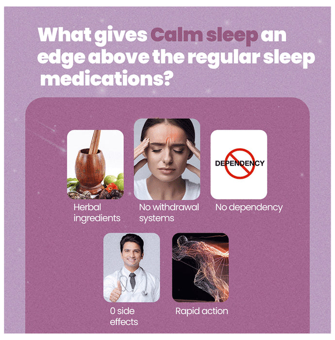 Activist Calm Sleep Tablet (10 Each)