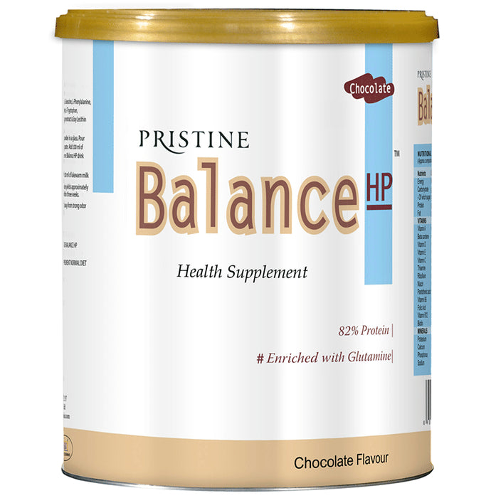 Pristine Balance HP Chocolate Powder - Classic Derma
