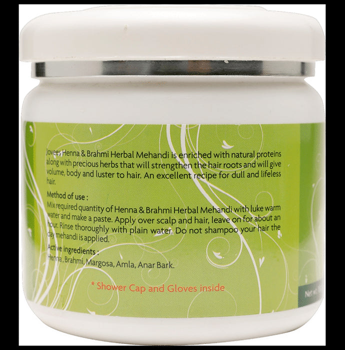 Jovees Herbal Mehandi Heena & Bramhi