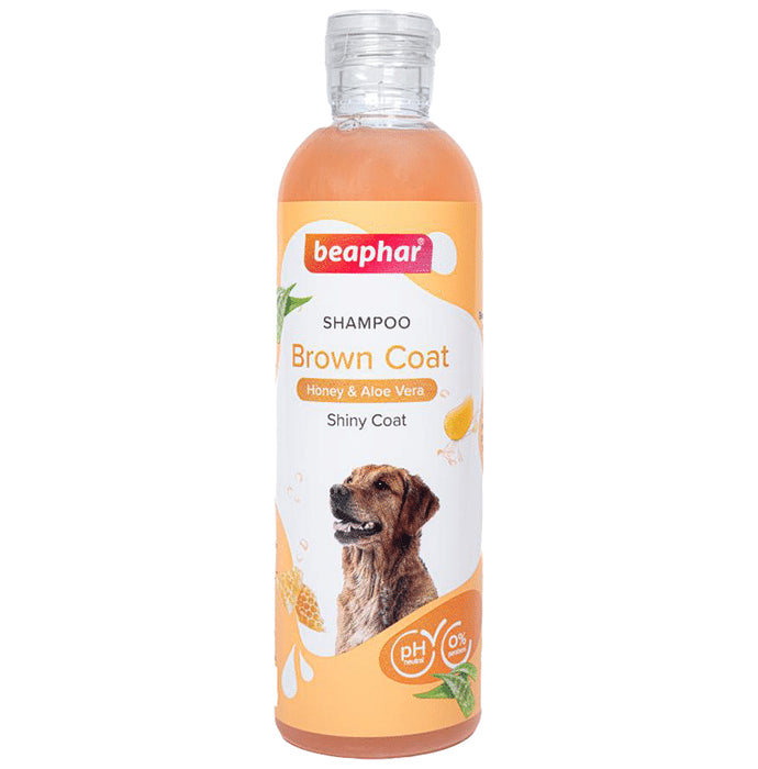 Beaphar Brown Coat Shampoo - Classic Derma