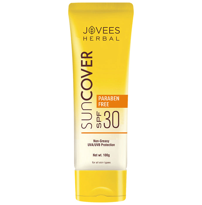 Jovees Suncover SPF 30 Cream - Classic Derma