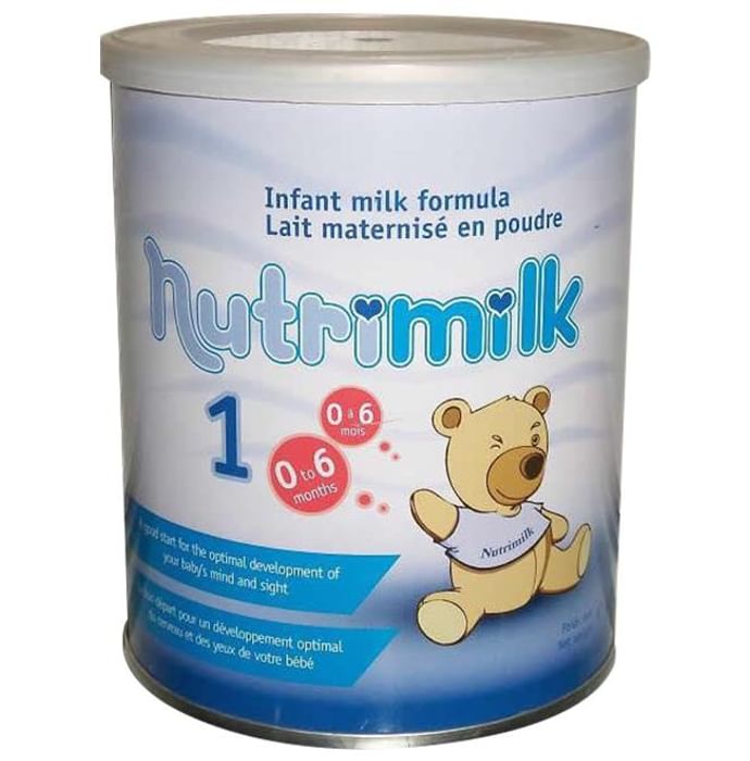 Nutrimilk Powder - Classic Derma