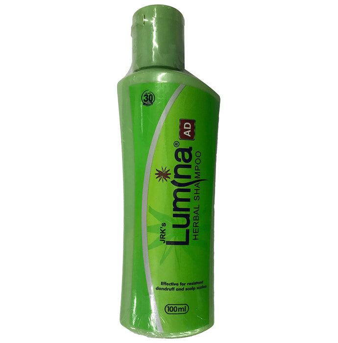 JRK's Lumina AD Herbal Shampoo - Classic Derma