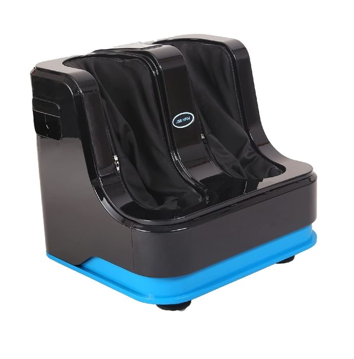 JSB HF04 Foot Calf and Leg Massager Machine Black - Classic Derma