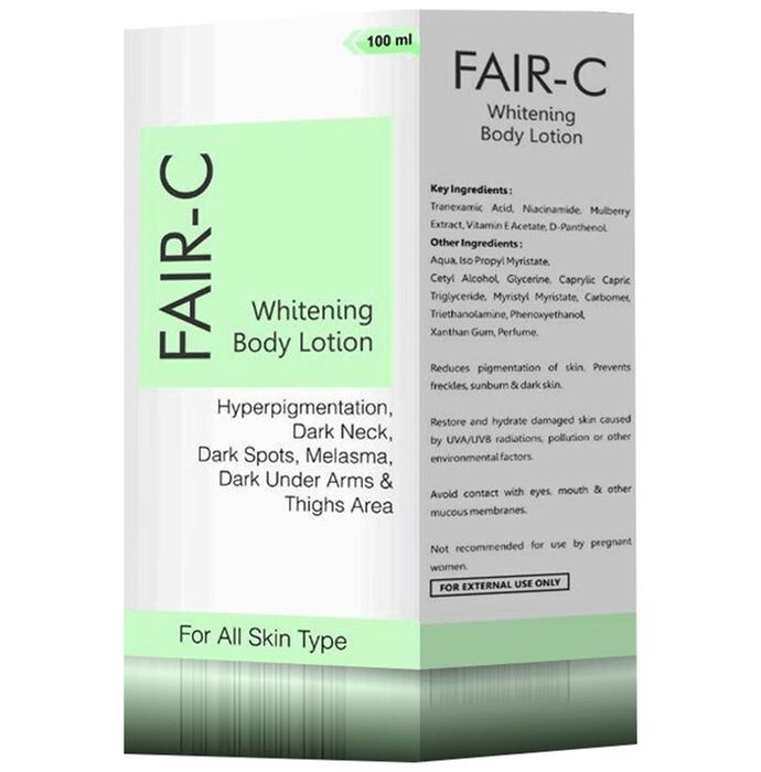 Fair-C Brightening Body Lotion - Classic Derma