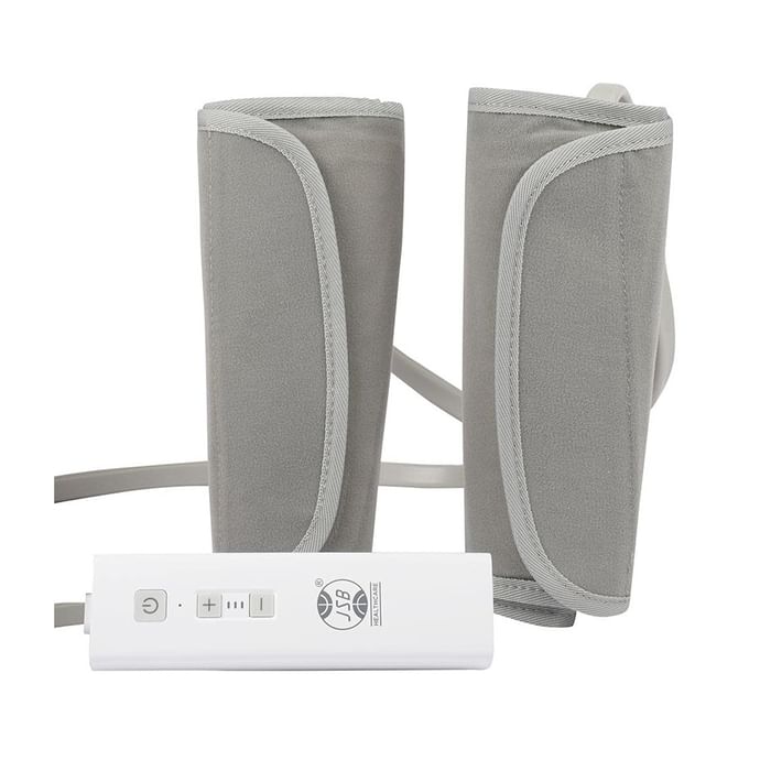 JSB HF66 Leg Massager Machine with Air Compressor - Classic Derma