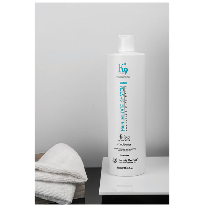 Beauty Garage K9 Frizz Dismiss Conditioner