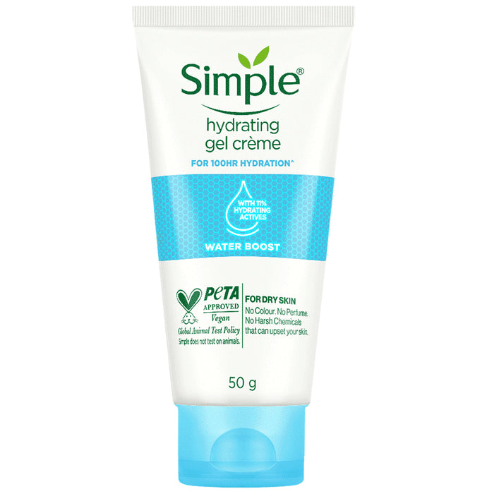 Simple Hydrating Gel Creme - Classic Derma