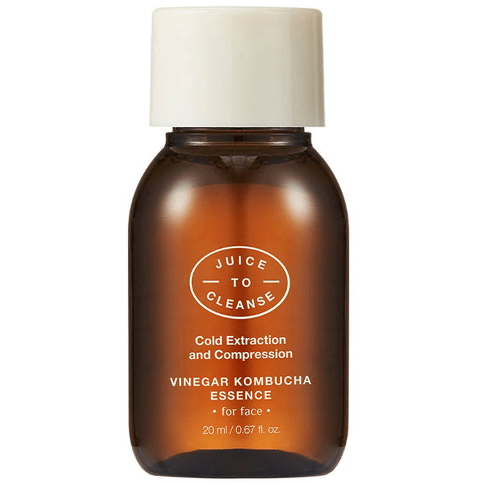 Juice To Cleanse Vinegar Kombucha Essence - Classic Derma