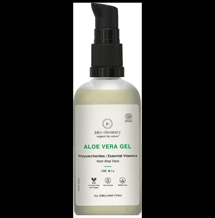 Juicy Chemistry Aloe Vera Gel - Classic Derma