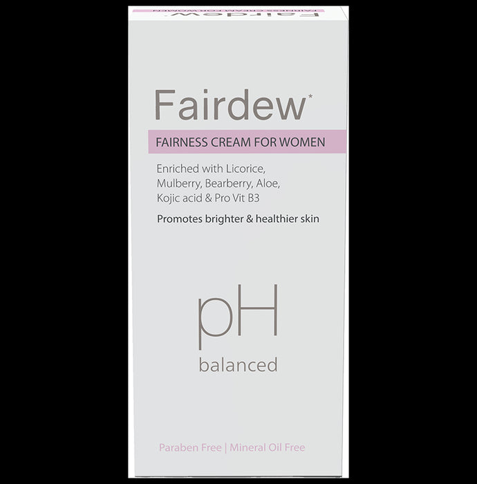 Fairdew Fairness Cream for Women - Classic Derma